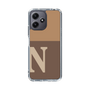 Slim Protection Case［ Original - initial two tone - N brown ］