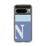 Slim Protection Case［ Original - initial two tone - N blue ］