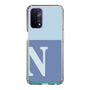 Slim Protection Case［ Original - initial two tone - N blue ］