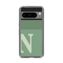 Slim Protection Case［ Original - initial two tone - N green ］