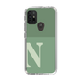 Slim Protection Case［ Original - initial two tone - N green ］