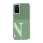 Slim Protection Case［ Original - initial two tone - N green ］