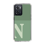 Slim Protection Case［ オリジナル - initial two tone - N green ］