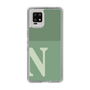 Slim Protection Case［ Original - initial two tone - N green ］