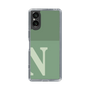 Slim Protection Case［ Original - initial two tone - N green ］