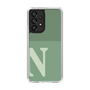 Slim Protection Case［ Original - initial two tone - N green ］