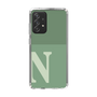 Slim Protection Case［ Original - initial two tone - N green ］