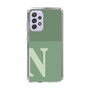 Slim Protection Case［ Original - initial two tone - N green ］