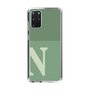Slim Protection Case［ Original - initial two tone - N green ］