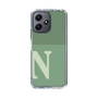 Slim Protection Case［ Original - initial two tone - N green ］