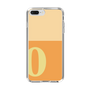 Slim Protection Case［ Original - initial two tone - O orange ］
