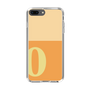 Slim Protection Case［ Original - initial two tone - O orange ］