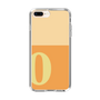 Slim Protection Case［ Original - initial two tone - O orange ］