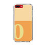 Slim Protection Case［ Original - initial two tone - O orange ］