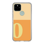 Slim Protection Case［ Original - initial two tone - O orange ］