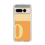 Slim Protection Case［ Original - initial two tone - O orange ］