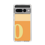 Slim Protection Case［ Original - initial two tone - O orange ］