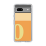 Slim Protection Case［ Original - initial two tone - O orange ］