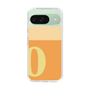 Slim Protection Case［ Original - initial two tone - O orange ］
