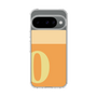 Slim Protection Case［ Original - initial two tone - O orange ］