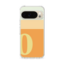 Slim Protection Case［ Original - initial two tone - O orange ］