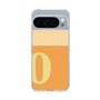Slim Protection Case［ Original - initial two tone - O orange ］