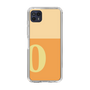 Slim Protection Case［ Original - initial two tone - O orange ］