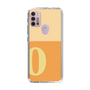 Slim Protection Case［ Original - initial two tone - O orange ］