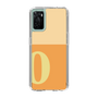 Slim Protection Case［ Original - initial two tone - O orange ］