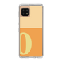 Slim Protection Case［ Original - initial two tone - O orange ］