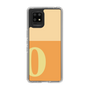 Slim Protection Case［ Original - initial two tone - O orange ］