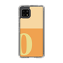 Slim Protection Case［ Original - initial two tone - O orange ］