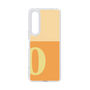 Slim Protection Case［ Original - initial two tone - O orange ］