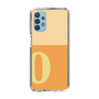 Slim Protection Case［ Original - initial two tone - O orange ］