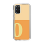 Slim Protection Case［ Original - initial two tone - O orange ］