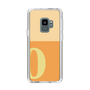 Slim Protection Case［ Original - initial two tone - O orange ］