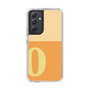 Slim Protection Case［ Original - initial two tone - O orange ］