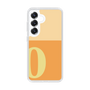Slim Protection Case［ Original - initial two tone - O orange ］