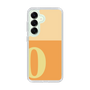 Slim Protection Case［ Original - initial two tone - O orange ］
