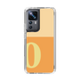Slim Protection Case［ Original - initial two tone - O orange ］