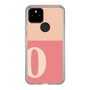 Slim Protection Case［ Original - initial two tone - O pink ］