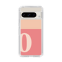 Slim Protection Case［ Original - initial two tone - O pink ］