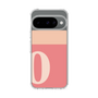 Slim Protection Case［ Original - initial two tone - O pink ］