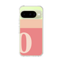 Slim Protection Case［ Original - initial two tone - O pink ］