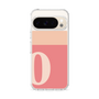 Slim Protection Case［ Original - initial two tone - O pink ］
