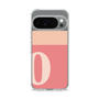 Slim Protection Case［ Original - initial two tone - O pink ］