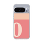 Slim Protection Case［ Original - initial two tone - O pink ］