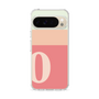 Slim Protection Case［ Original - initial two tone - O pink ］