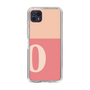 Slim Protection Case［ Original - initial two tone - O pink ］