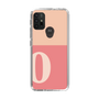 Slim Protection Case［ Original - initial two tone - O pink ］